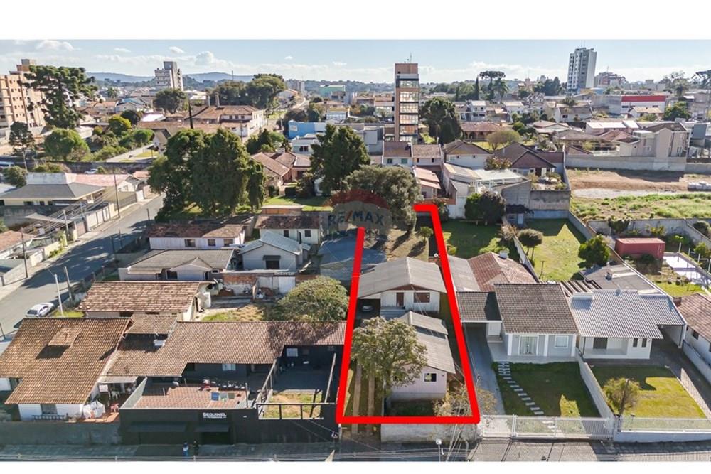 Terreno - Venda - Campo Largo , Paraná - FOTO TERRENO CAMPO LARGO DEMARCADA 02.jpg - 560461009-49