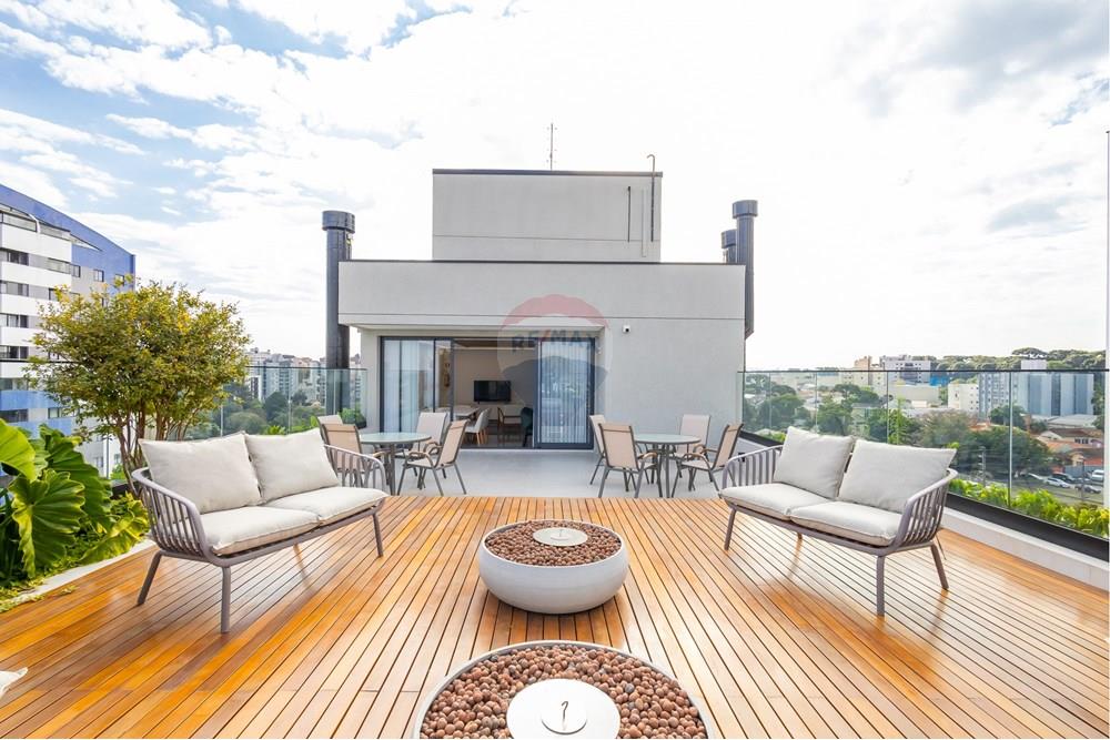 Apartamento - Alugar - Curitiba , Paraná - IMG_0253.jpg - Terraço - 560471001-5