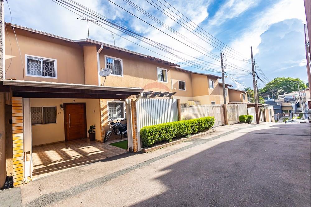 Sobrado, 3 quartos - Foto 1