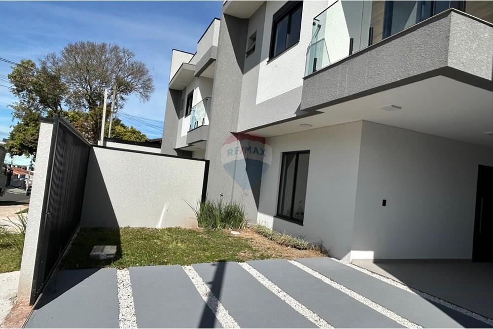 Sobrado - Venda - São José dos Pinhais , Paraná - 5c4d3b1d-dc53-4d58-b490-0967680a4601.jpeg - 560411032-64