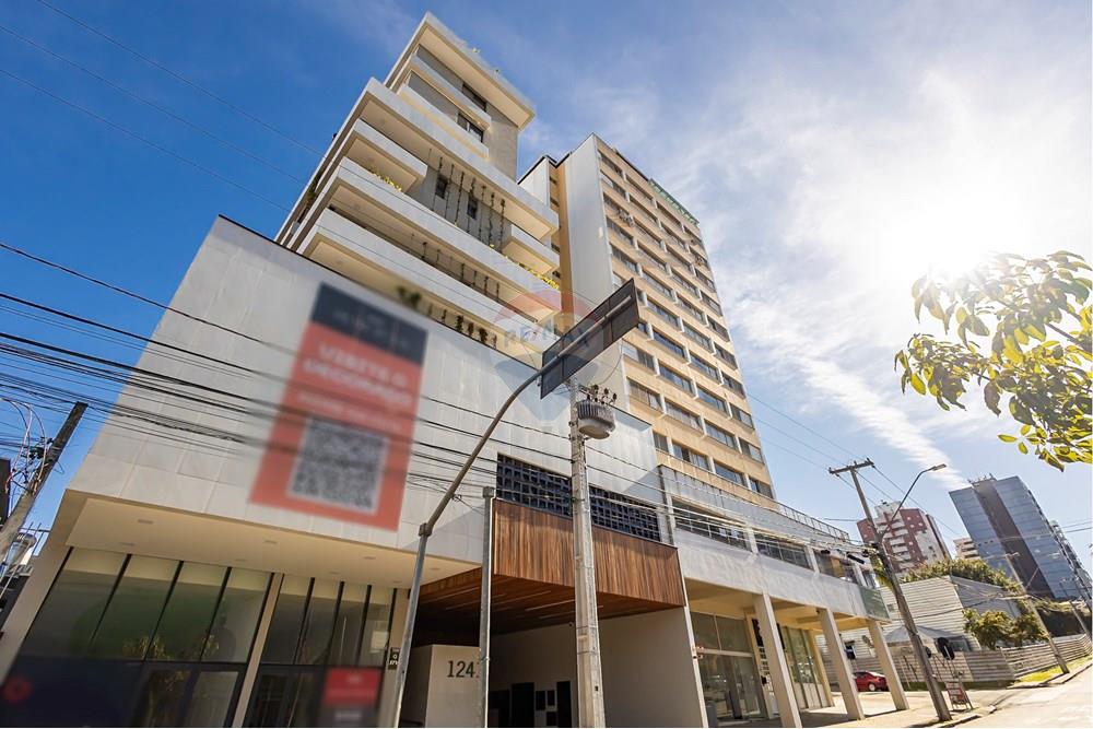 Apartamento - Alugar - Curitiba , Paraná - IMG_2834_1_1.jpg - Fachada - 560471001-5