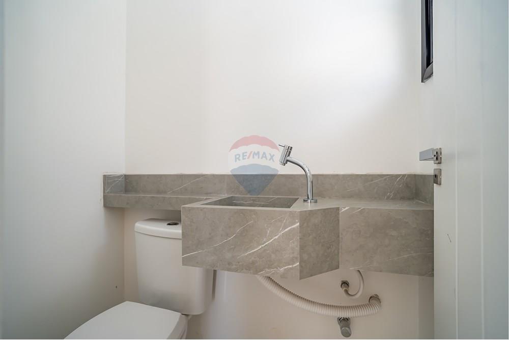 Sobrado - Venda - Curitiba , Paraná - _CRL3136.jpg - Banheiro - 560371031-31