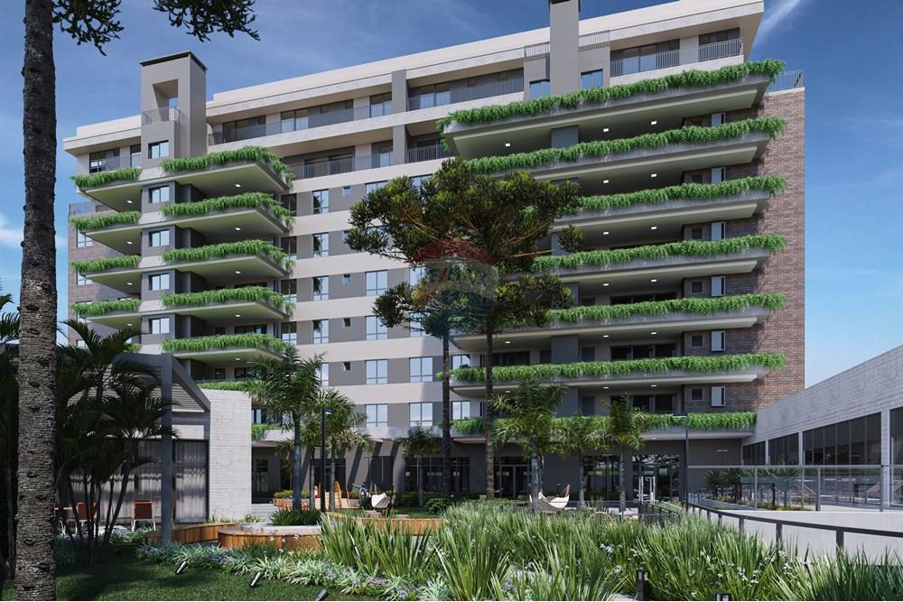 Apartamento - Venda - Curitiba , Paraná - CENA_FACHADA_DIURNA_REV04.jpg - 560461025-5
