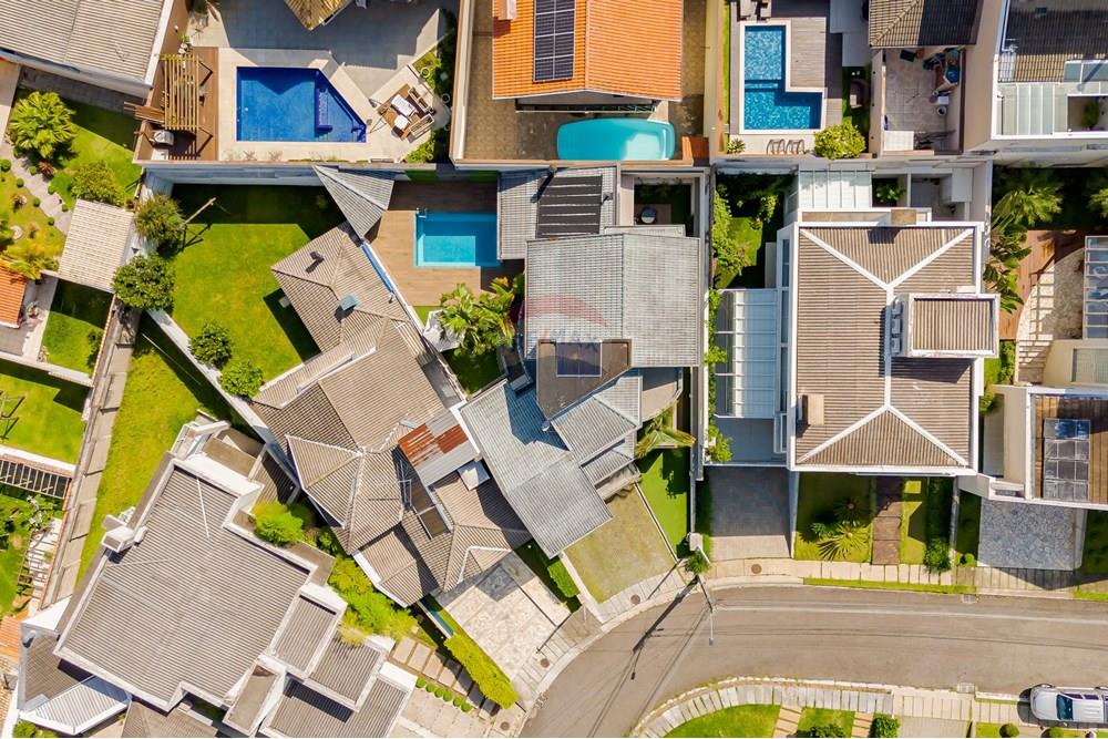 Casa de Condomínio - Venda - Curitiba , Paraná - 2 aerea 2.jpg - 560371002-21