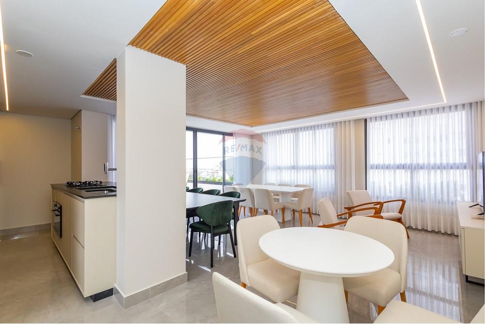 Apartamento - Alugar - Curitiba , Paraná - IMG_0233.jpg - Área Gourmet - 560471001-5