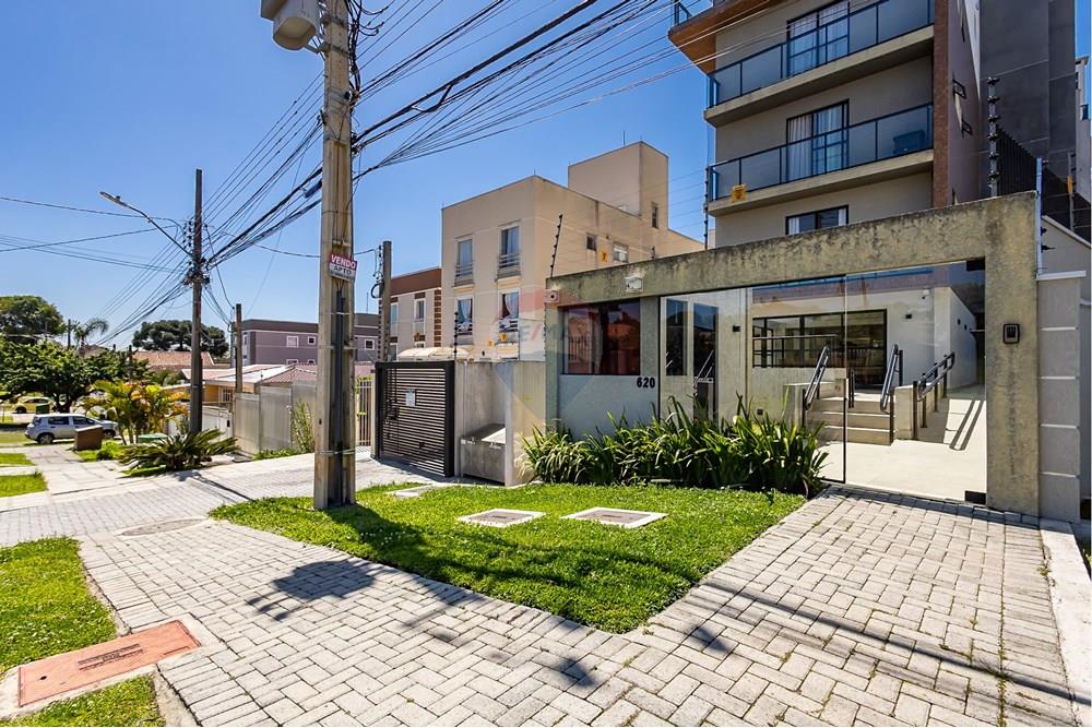 Apartamento - Venda - Curitiba , Paraná - FACHADA 3.jpg - 560461026-4