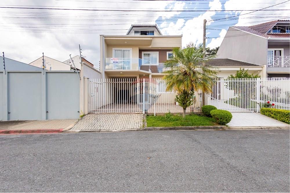 Triplex - Venda - Almirante Tamandaré , Paraná - Casa Angela e Luis - Fachada vista de frente.jpg - 560351109-6