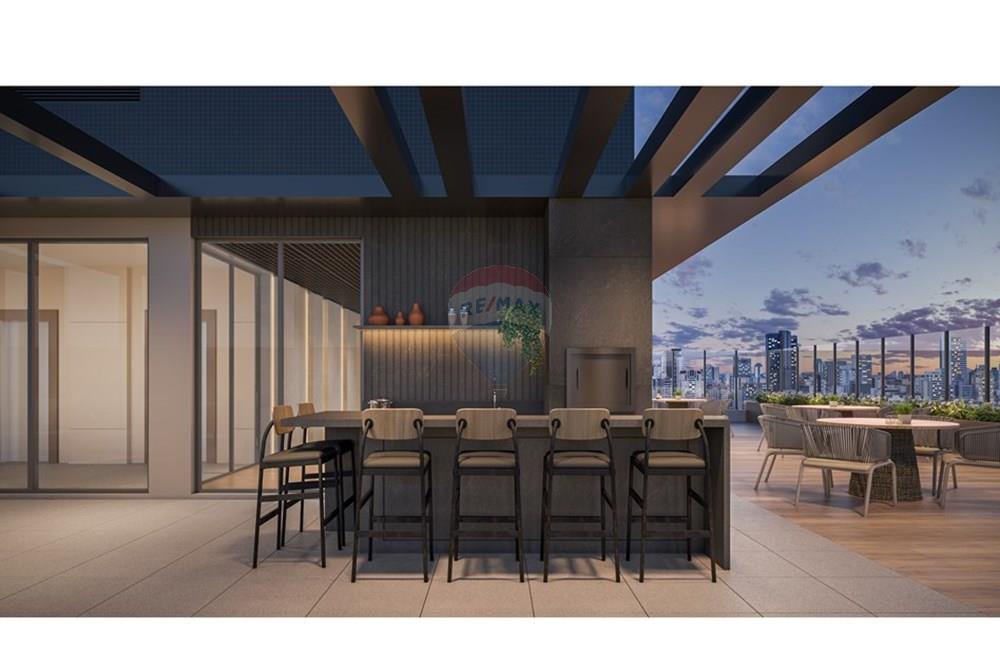 Cj. Comercial/ Sala - Venda - Curitiba , Paraná - 04 JHF Hórus Business - espaço gourmet.jpg - 560411070-1