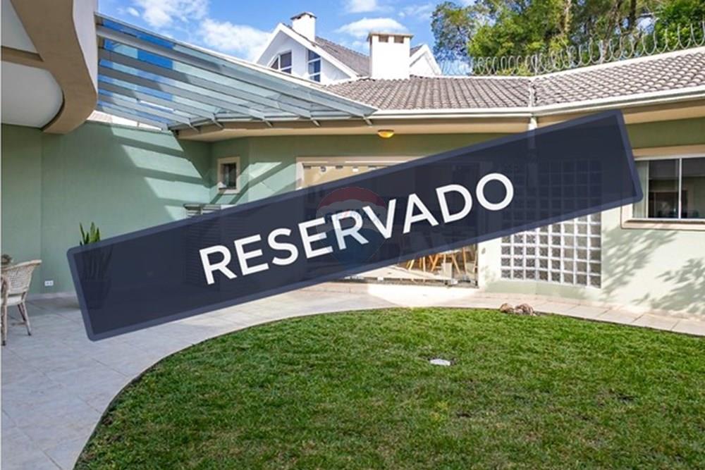 Casa - Alugar - Curitiba , Paraná - Post - Reservado (12).jpg - 560311047-451