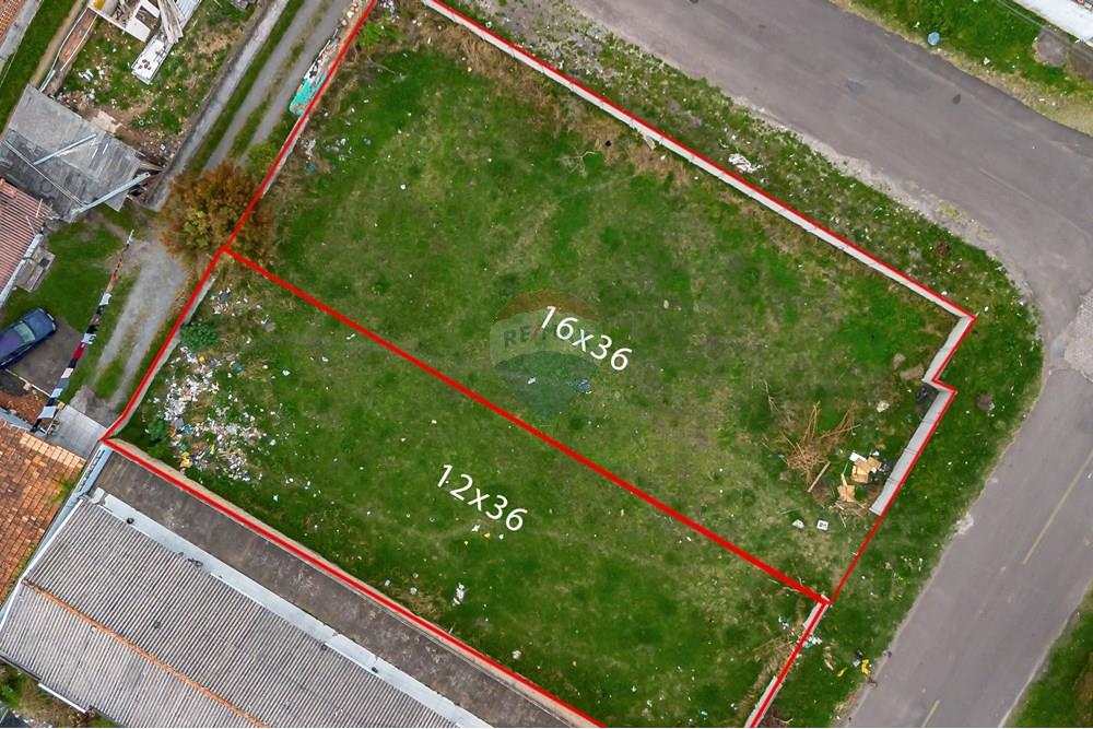 Terreno, 576 m² - Foto 1