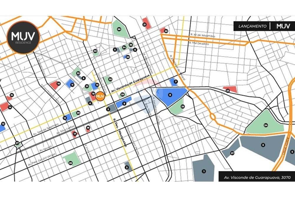 Studio - Venda - Curitiba , Paraná - 94ad645a3de34a5aa3a4369f85195996.jpg - 560481002-17