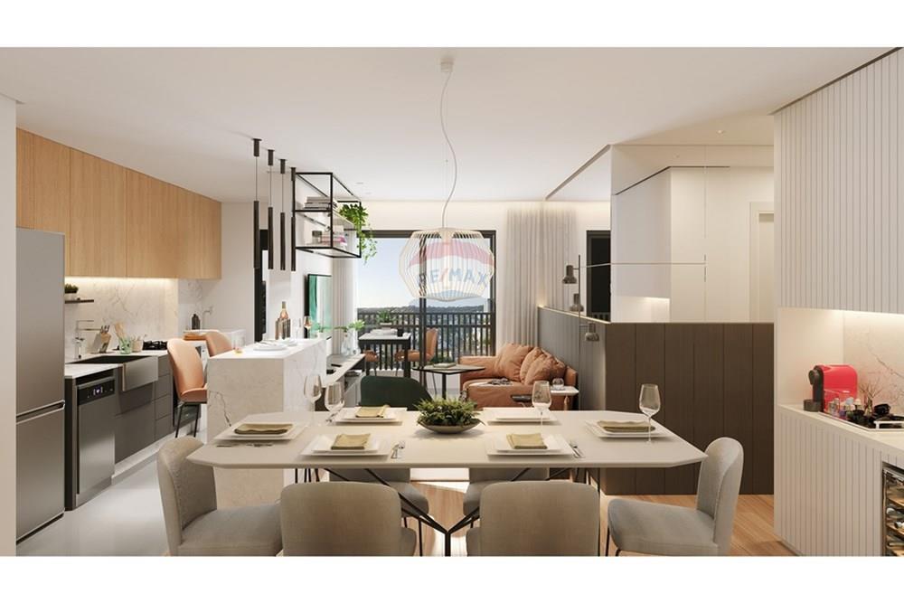 Apartamento - Venda - Curitiba , Paraná - FyrStudio-Piemonte-Bacacheri-LivingCozinha-Final-.jpg - 560461002-33