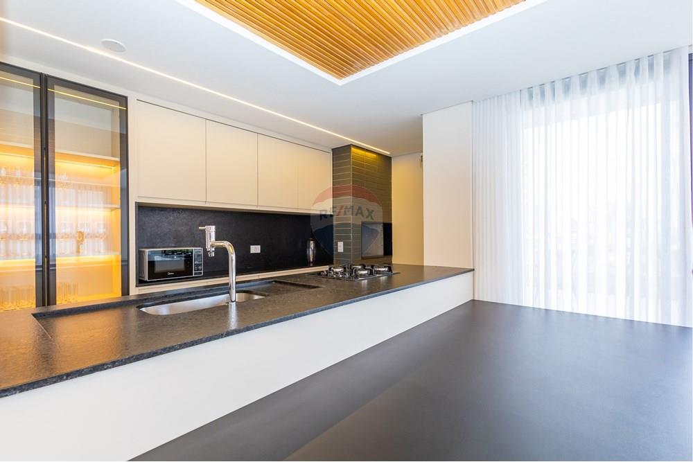 Apartamento - Alugar - Curitiba , Paraná - IMG_0242.jpg - Área Gourmet - 560471001-5