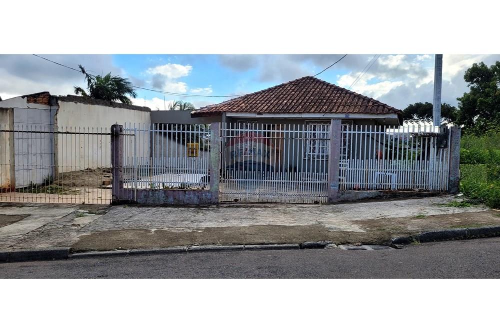 Casa - Venda - Colombo , Paraná - FACHADA FRONTAL PRINCIPAL.jpg - 560251041-44