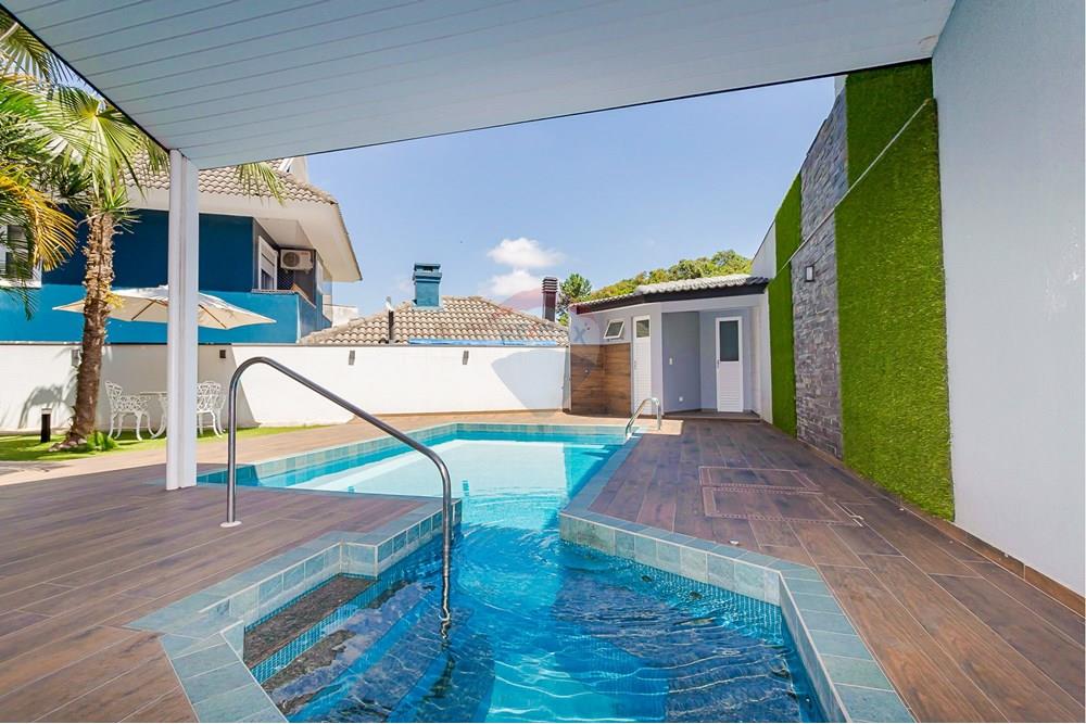 Casa de Condomínio - Venda - Curitiba , Paraná - 5 piscina 2.jpg - 560371002-21