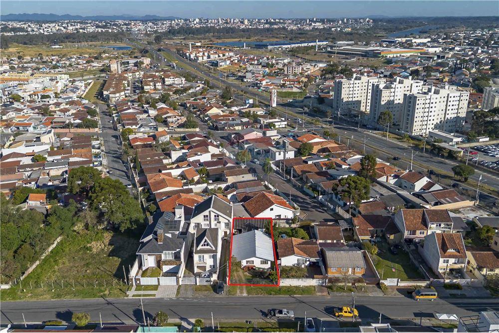 Terreno - Venda - Curitiba , Paraná - 52 - 560351004-86