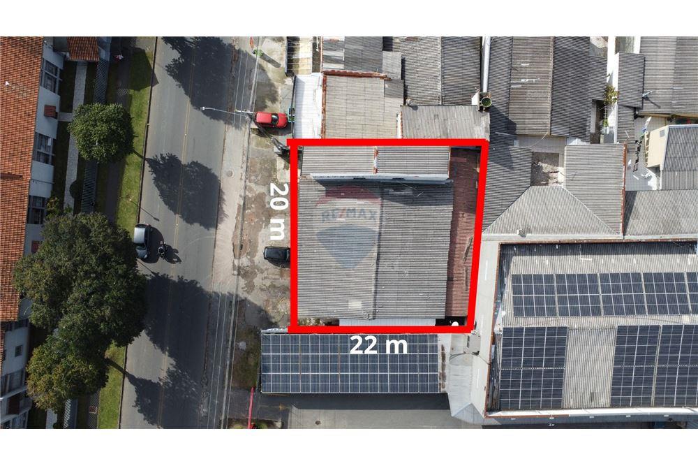 Terreno - Venda - Curitiba , Paraná - 4 - 560341063-66