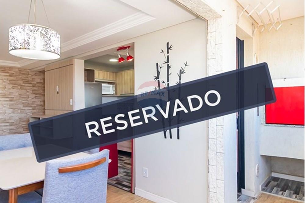 Apartamento - Alugar - Curitiba , Paraná - Post - Reservado (10).jpg - 560311047-533