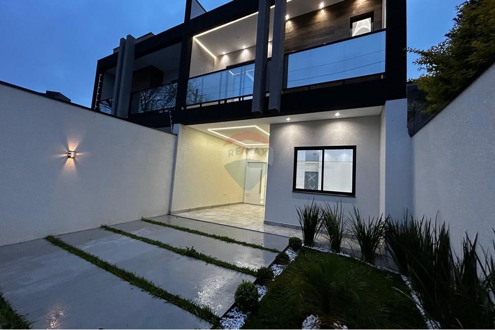 Sobrado - Venda - São José dos Pinhais , Paraná - c5fa6f59-d67f-4d6a-a843-61fc0ad3516d.jpeg - 560391051-12