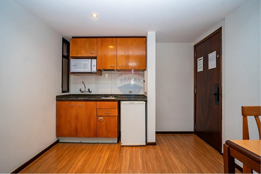 Apartamento - Venda - Curitiba , Paraná - _CRL6162_1.jpg - Cozinha da sala de estar - 560471007-1