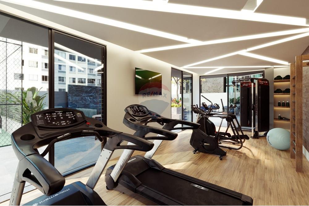 Apartamento - Venda - Curitiba , Paraná - 2.11 FITNESS_camIMGacademia_1.jpg - 560461002-3