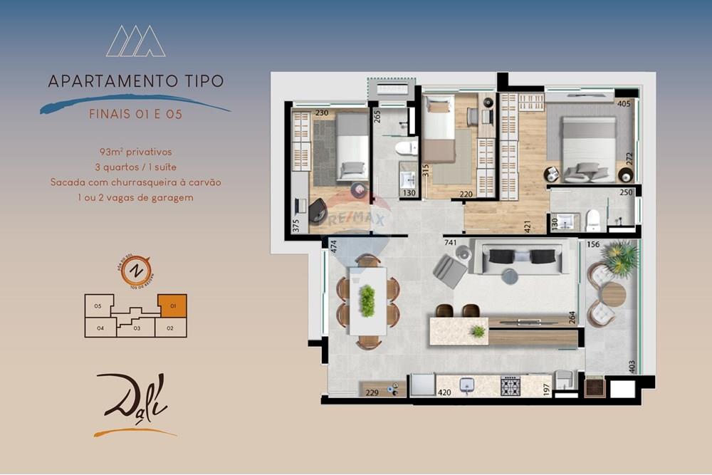Apartamento - Venda - Curitiba , Paraná - 70ee5f65392b47ed818695acdf278da4MdVK1YephskNL5Xk-3.jpeg - 560461025-2