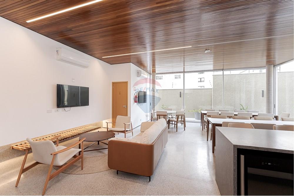 Apartamento - Venda - Curitiba , Paraná - Áreas comuns_Verdigris (15).jpg - 560341231-25