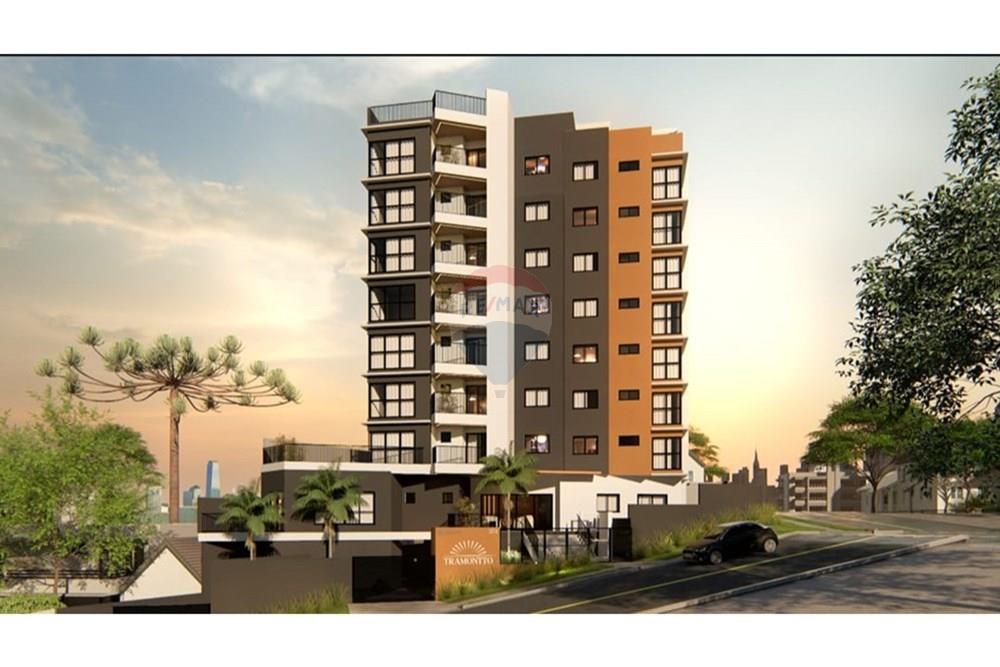 Apartamento - Venda - Curitiba , Paraná - TRAMONTTO 1.jpg - 560461017-25