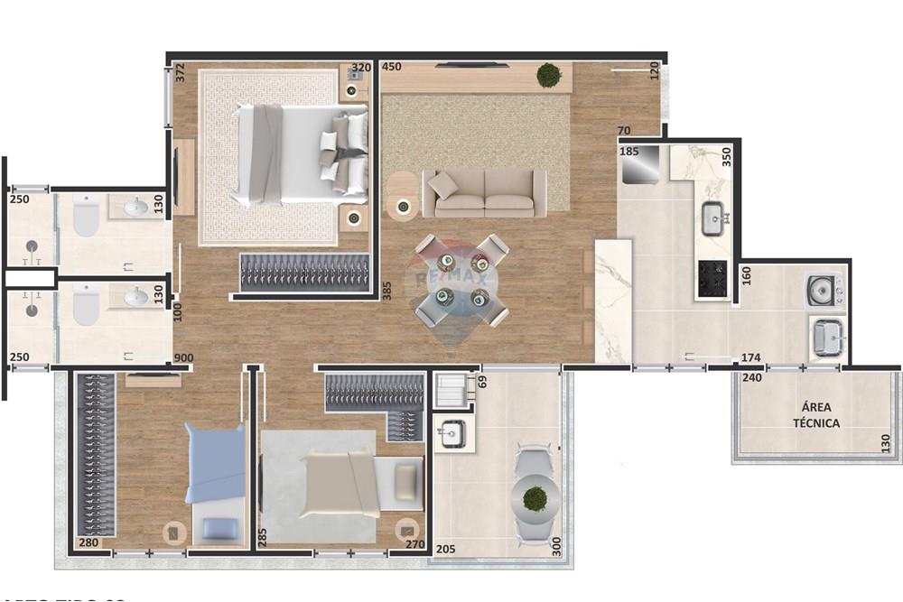 Apartamento - Venda - São José dos Pinhais , Paraná - 1672408225417_d3ed2a16-e661-41b9-9c96-d0b29e2d2f42.jpg - 560481002-14