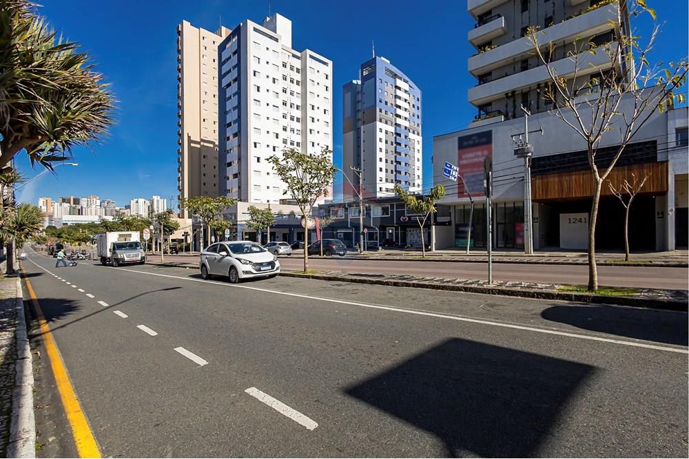 Apartamento - Alugar - Curitiba , Paraná - IMG_2824_1.jpg - Fachada - 560471001-5