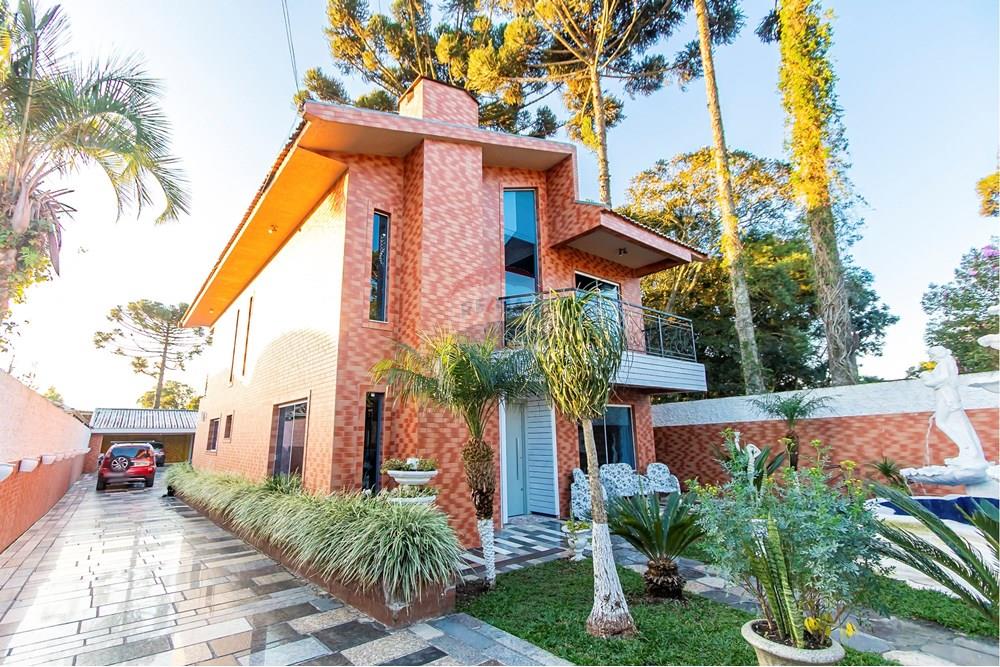 Casa - Venda - Curitiba , Paraná - IMG_2337_1.jpg - 560351054-205