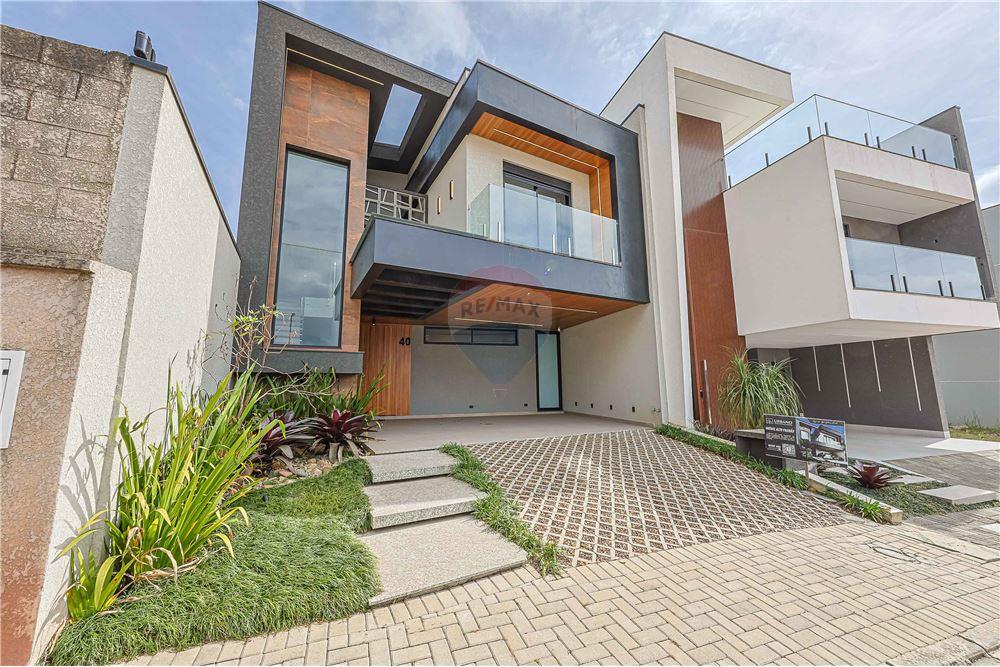 Casa - Venda - São José dos Pinhais , Paraná - 48 - 560341063-74