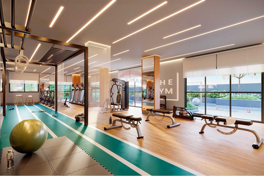 Apartamento - Venda - Curitiba , Paraná - 0813_IMG_FITNESS_R04.jpg - 560311060-18