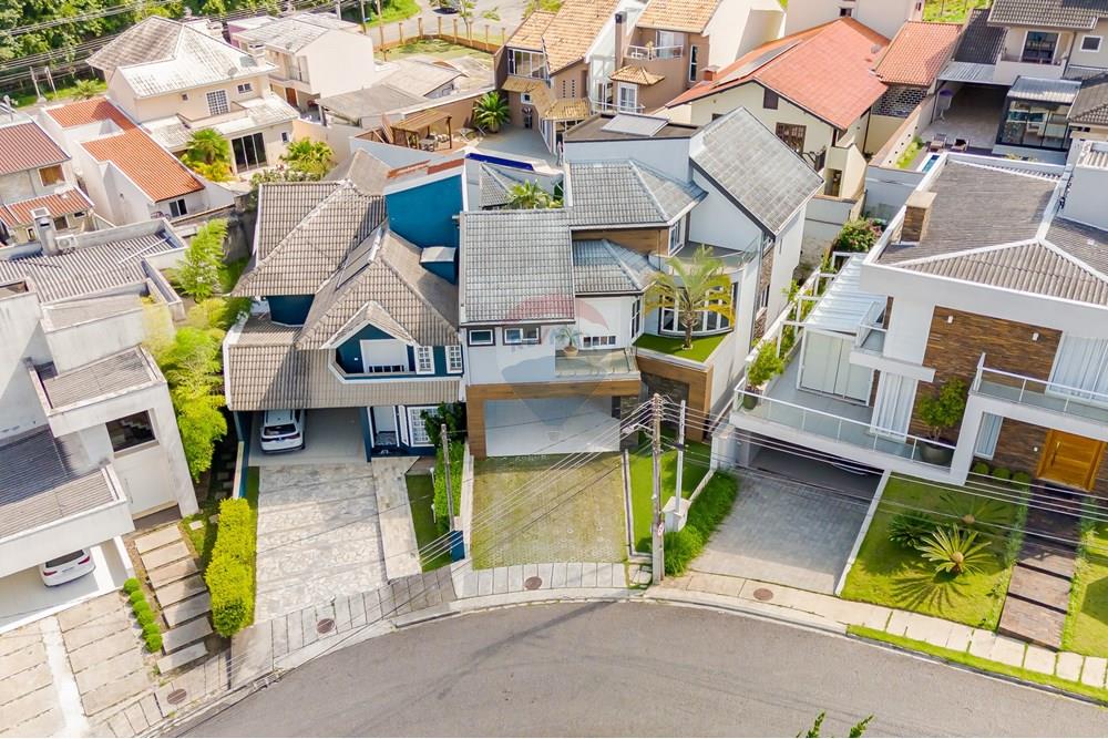 Casa de Condomínio - Venda - Curitiba , Paraná - 1 aerea 1.jpg - 560371002-21