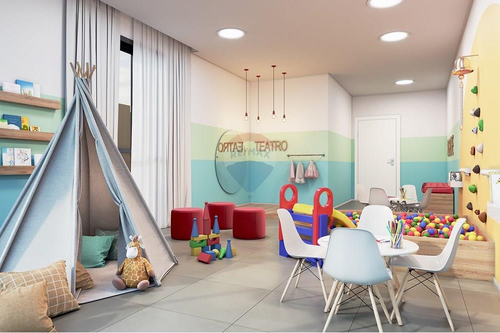 Apartamento - Venda - Curitiba , Paraná - FyrStudio-Piemonte-Bacacheri-04-Brinquedoteca-Final.jpg - 560461002-33