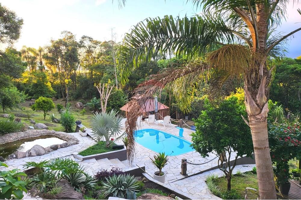 Chácara / Sítio / Fazenda - Venda - Tijucas do Sul , Paraná - 01.jpg - 560321058-108