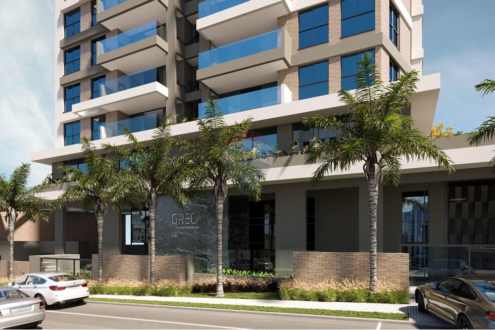 Apartamento - Venda - Curitiba , Paraná - 1.3 FACHADA EMBASAMENTO_R5-04_CAM_FACHADA 10_Interactive LightMix.jpg - 560461002-3