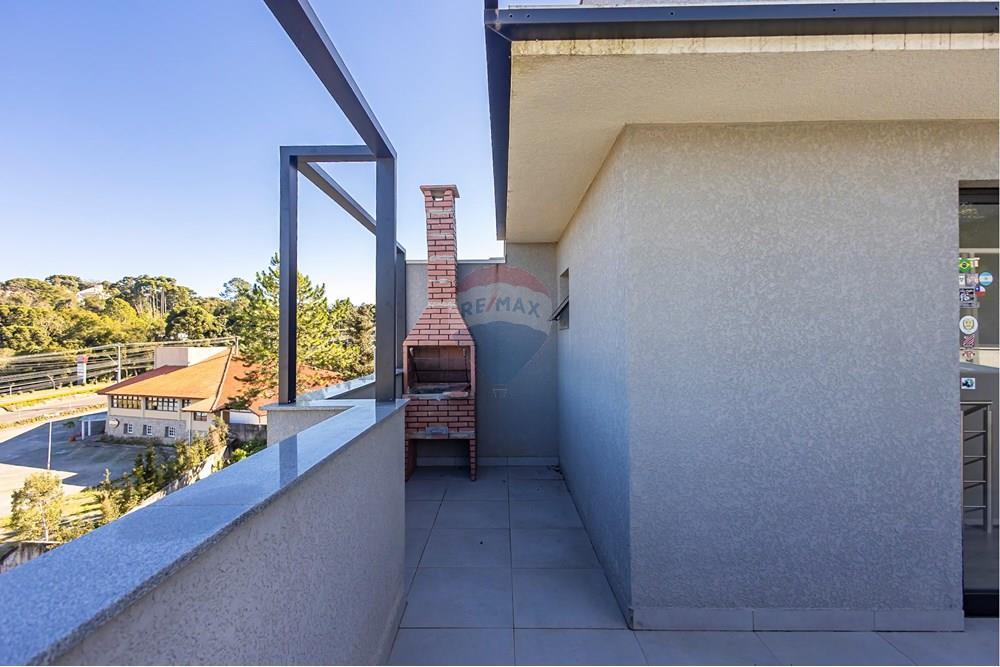 Casa de Condomínio - Venda - Curitiba , Paraná - 36 area externa atico.jpg - 560341034-61