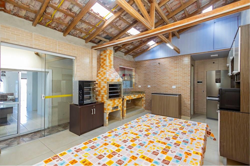 Triplex - Venda - Almirante Tamandaré , Paraná - Casa Angela e Luis - Cozinha e churrasqueira 1.jpg - 560351109-6