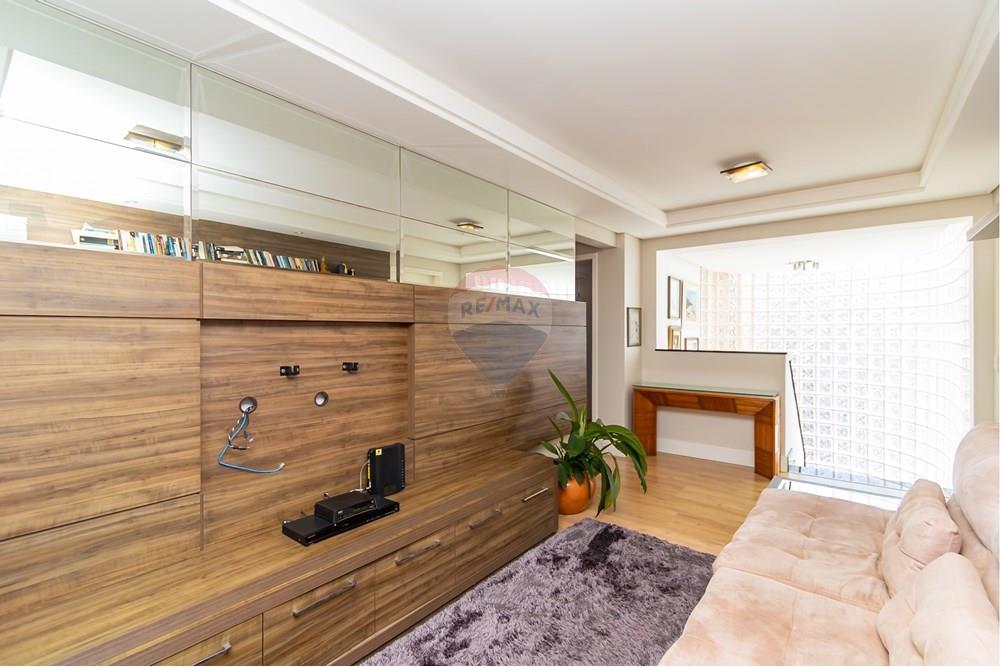 Cobertura - Venda - Curitiba , Paraná - 31 sala estar superior.jpg - 560341034-59