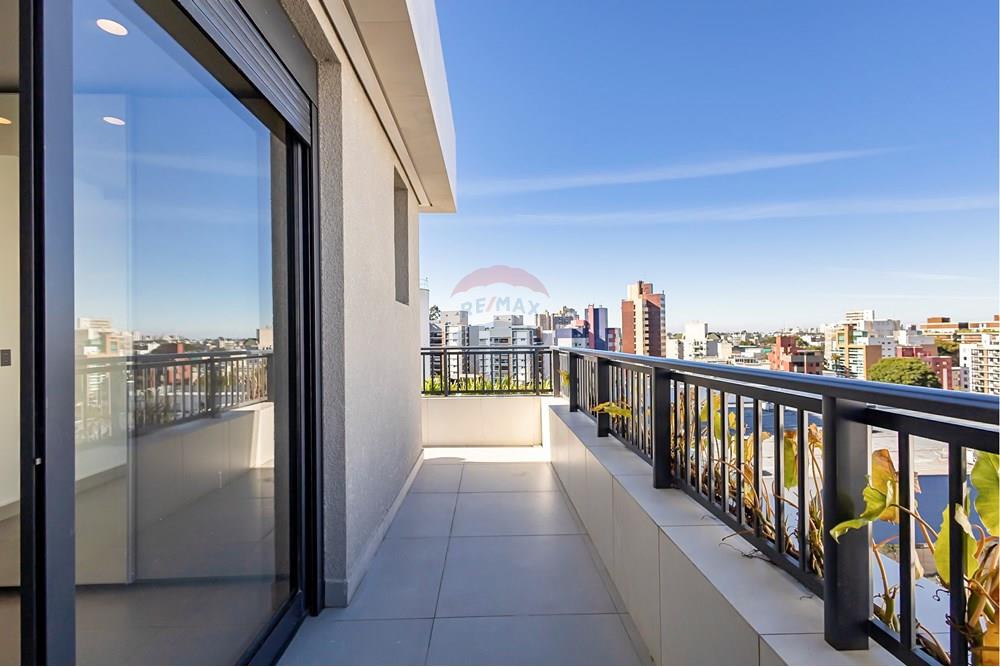 Apartamento - Alugar - Curitiba , Paraná - IMG_2798_1.jpg - Varanda - 560471001-5