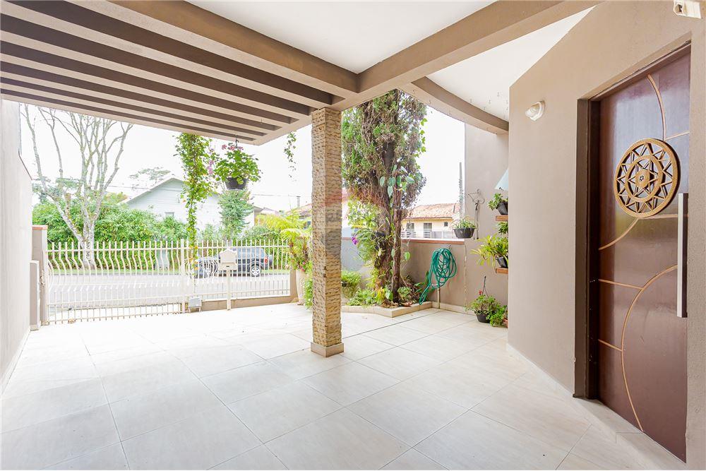 Sobrado - Venda - Curitiba , Paraná - 51 - 560251029-34