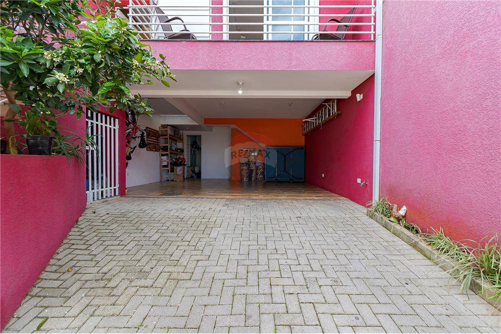 Sobrado - Venda - Curitiba , Paraná - 15 - 560321142-5