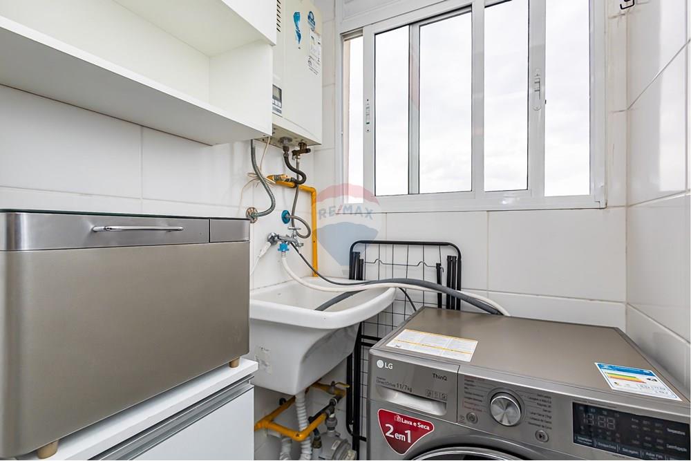 Apartamento, 2 quartos, 55 m² - Foto 9