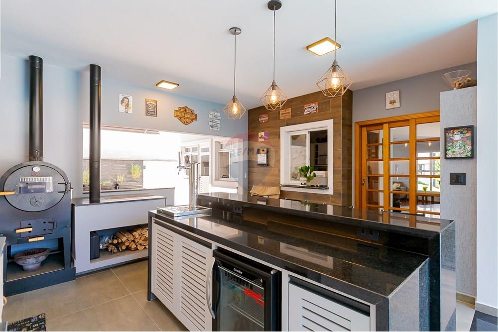 Casa de Condomínio - Venda - Curitiba , Paraná - 9 gourmet 3.jpg - 560371002-21