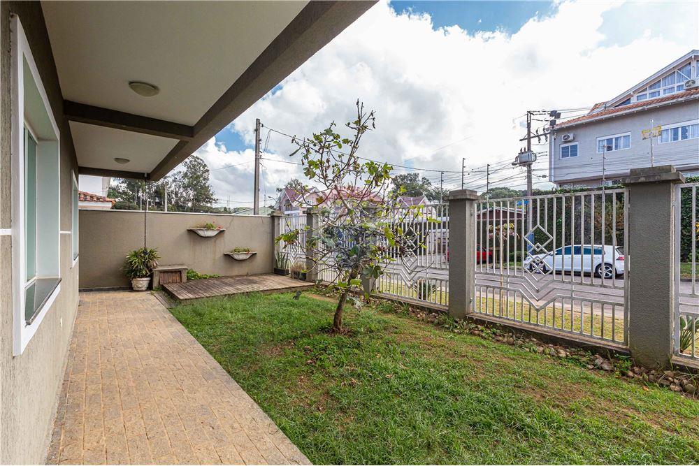 Casa - Venda - Curitiba , Paraná - 46 - 560251029-50