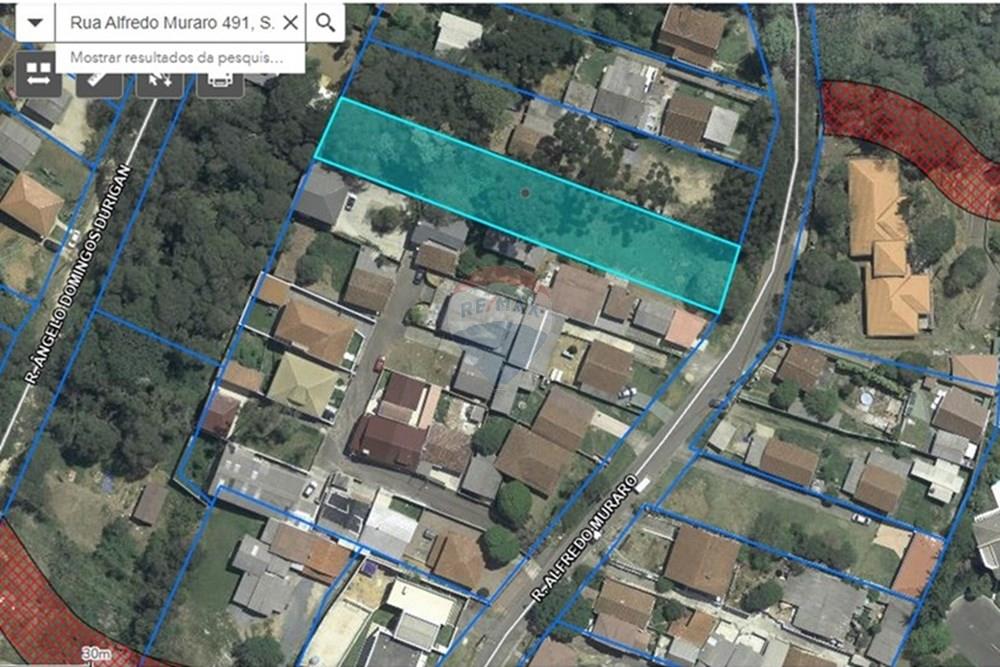 Terreno - Venda - Curitiba , Paraná - terreno Alfredo Muraro 491 2.jpg - 560321151-6