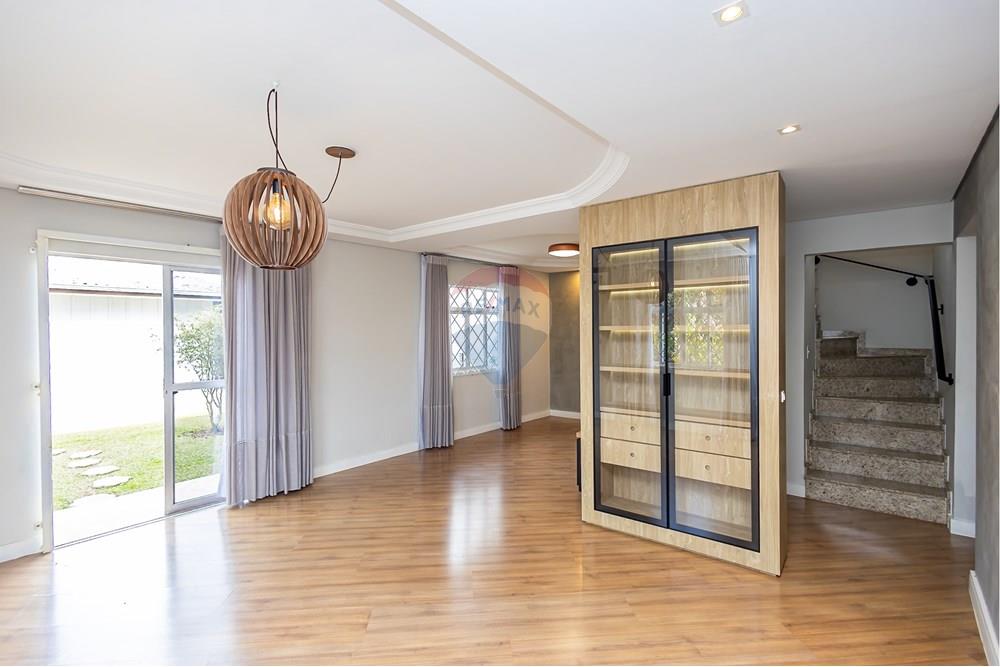 Sobrado - Alugar - Curitiba , Paraná - HGM_9151.jpg - Sala de jantar - 560311047-523