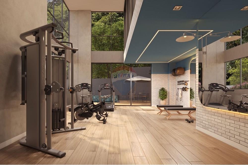 Cobertura - Venda - Curitiba , Paraná - FyrStudio-PortoCamargo-Ecco-15-Fitness-Final.jpg - 560311060-17