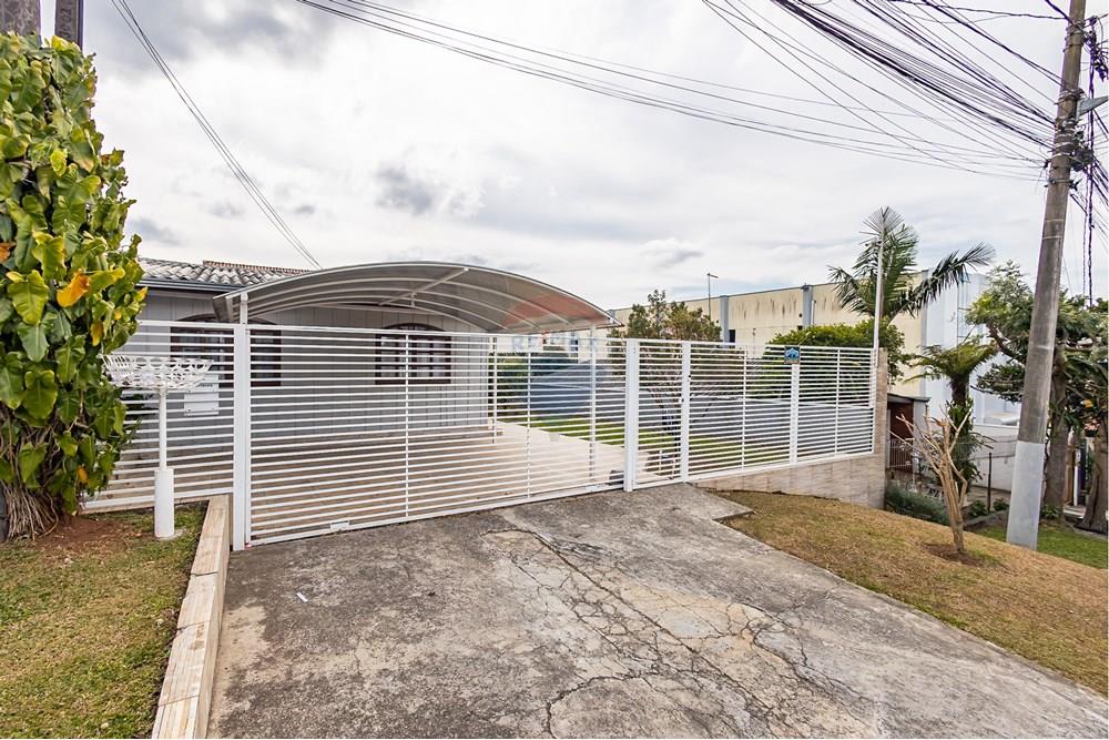 Sobrado - Alugar - Curitiba , Paraná - HGM_9253.jpg - Fachada - 560311047-523